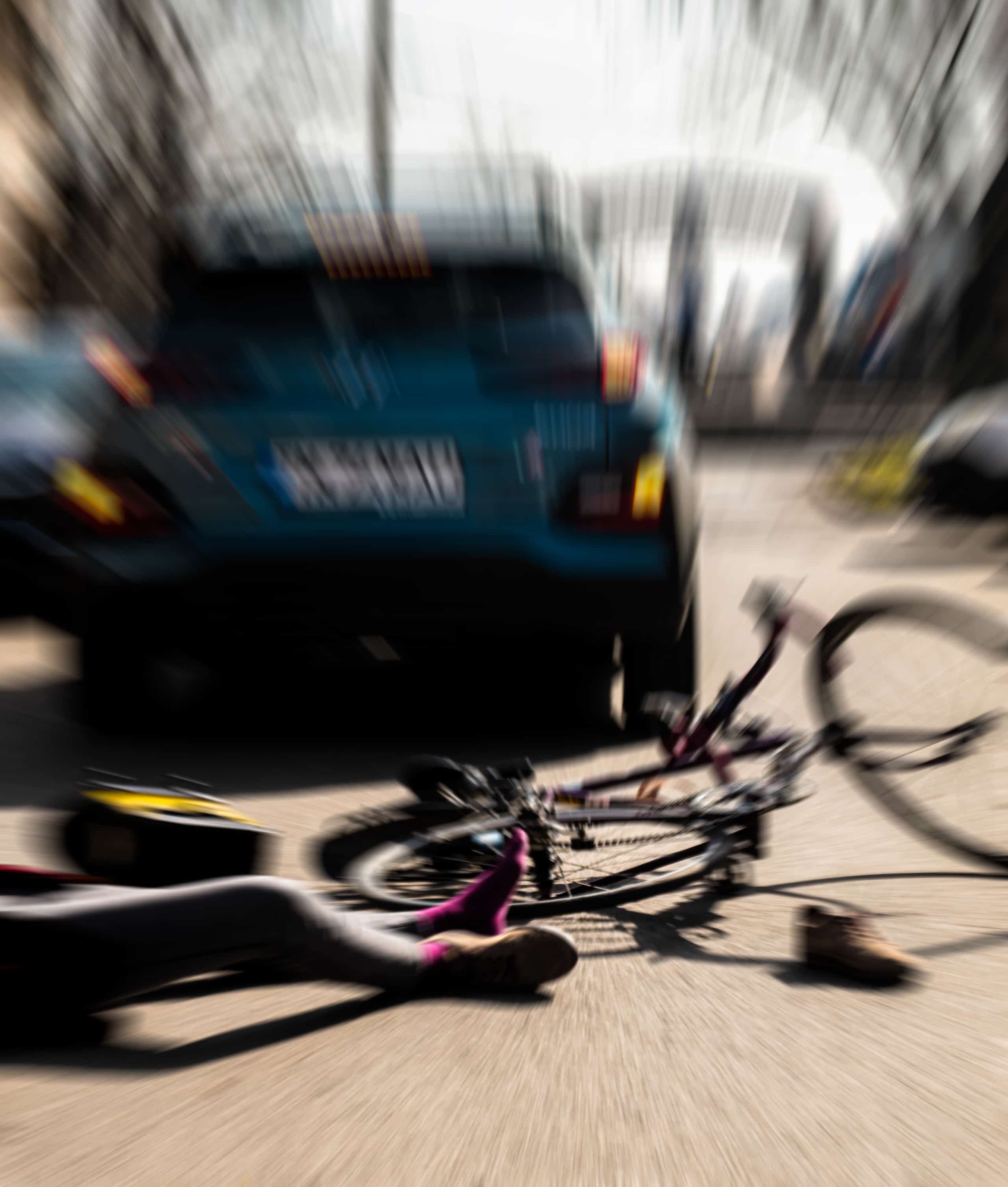 Ghid accident biciclist/ă – Pedallez