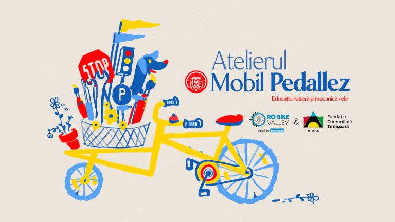 Atelier mobil pedallez