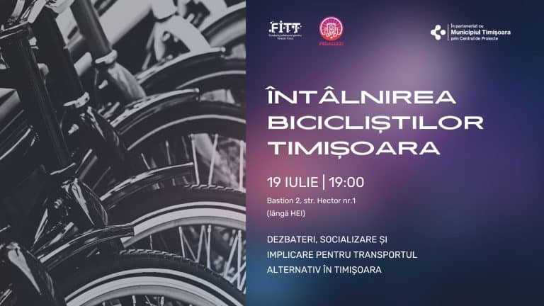 Întâlnirile bicicliștilor 2024