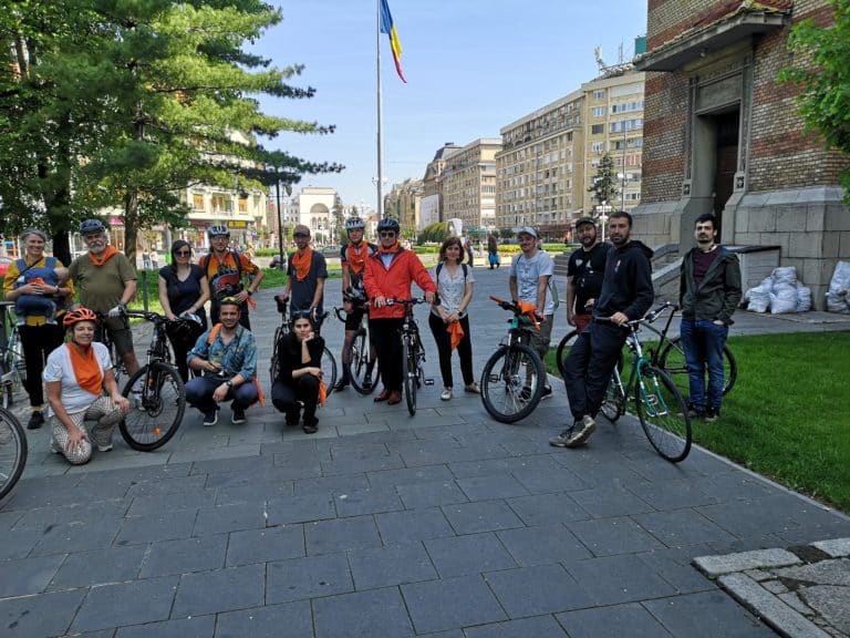 Vizita doamnei Hinke Nauta, vice-ambasador al Regatului Țărilor de Jos – Embassy of the Netherlands in Romania -, la Timișoara, 04.2025